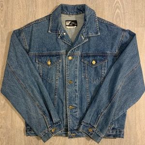 Vintage Bugs Bunny Denim Jacket